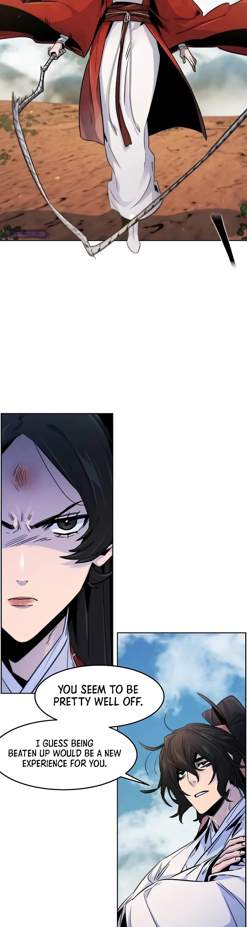 The Return of the Crazy Demon chapter 124 page 3