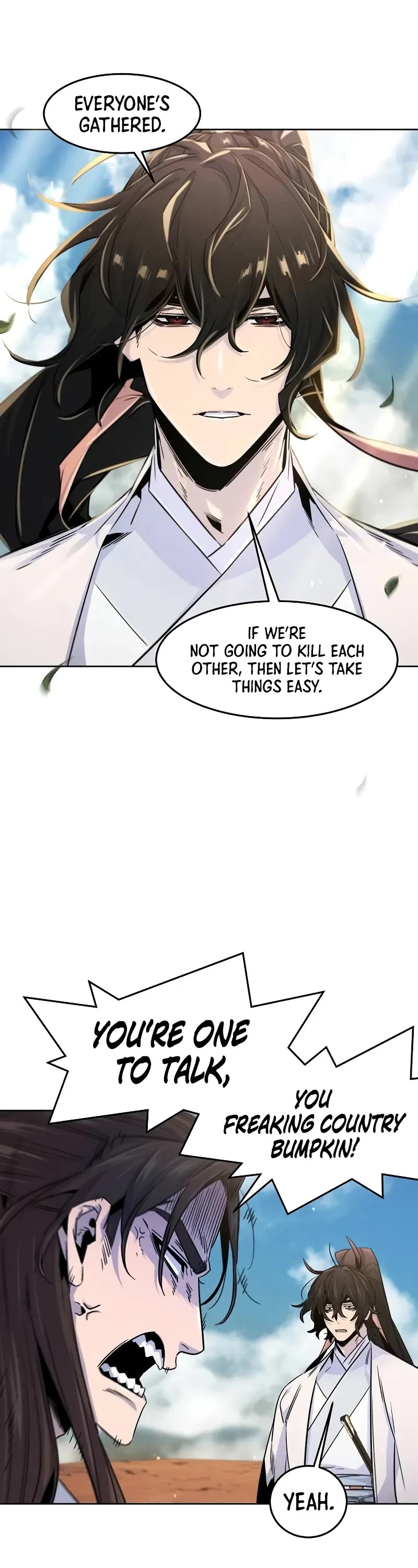 The Return of the Crazy Demon chapter 124 page 33