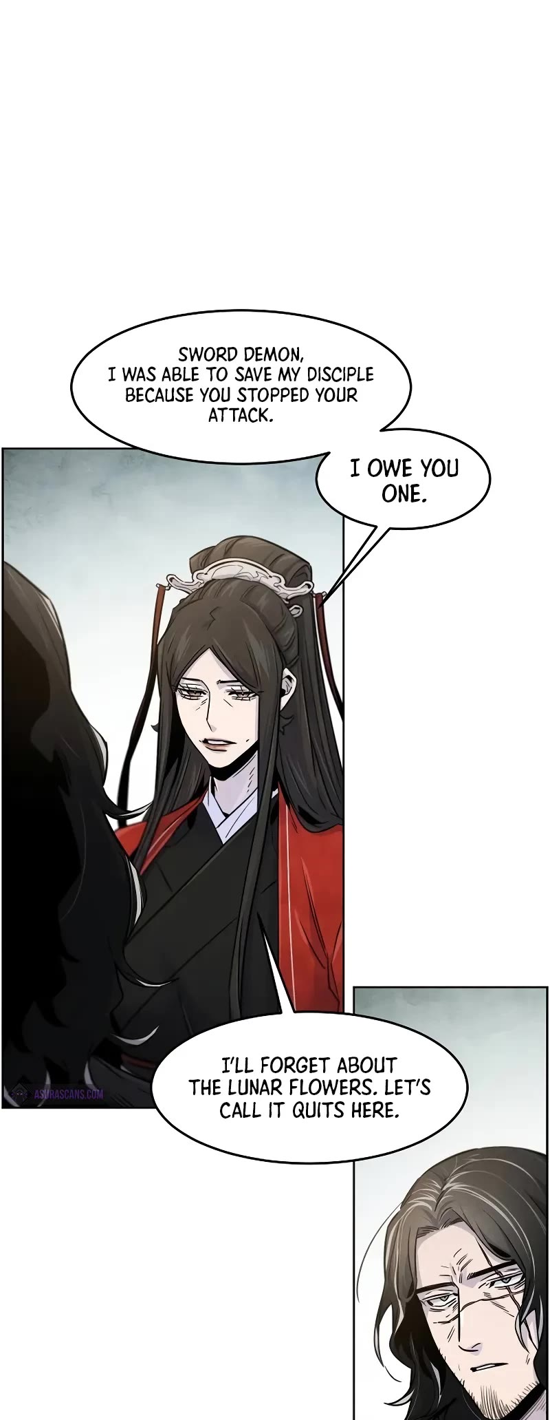 The Return of the Crazy Demon chapter 124 page 34