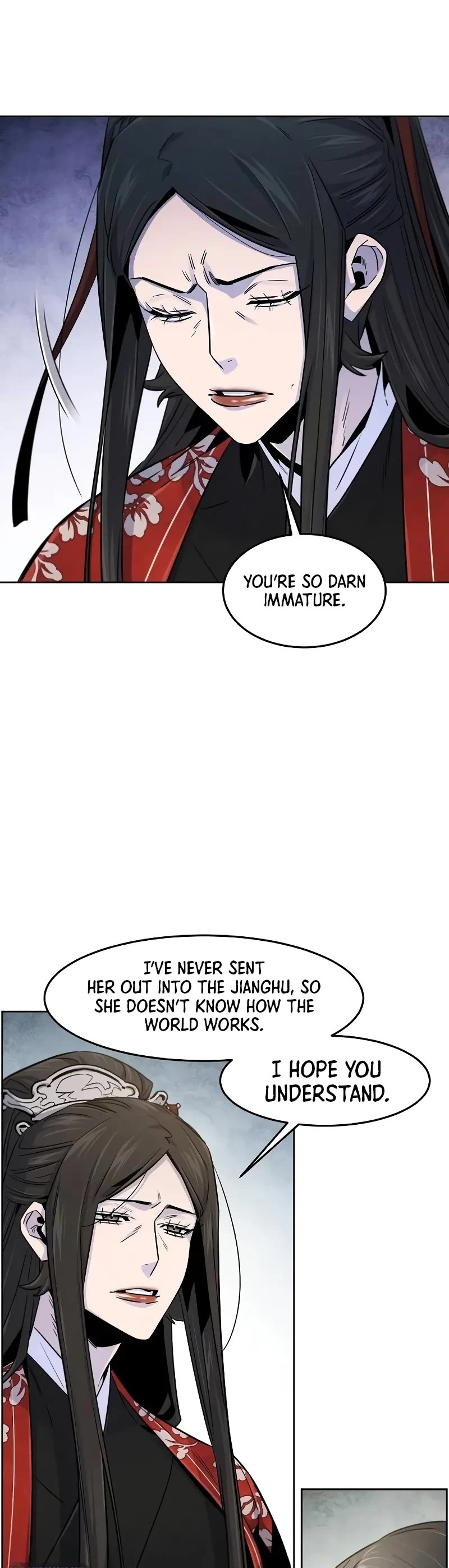 The Return of the Crazy Demon chapter 124 page 39