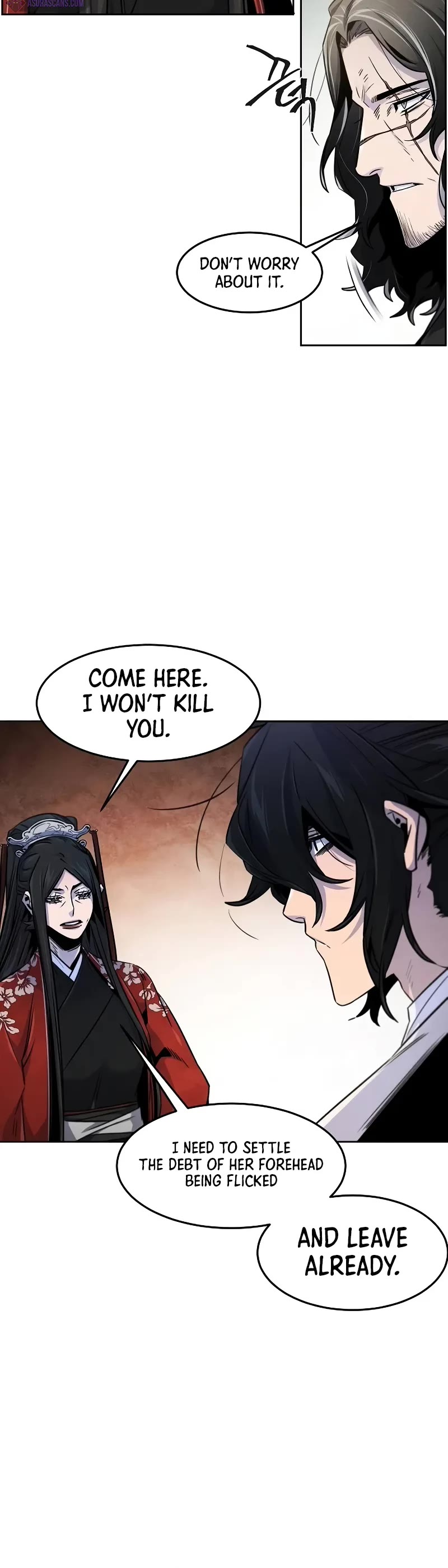 The Return of the Crazy Demon chapter 124 page 40