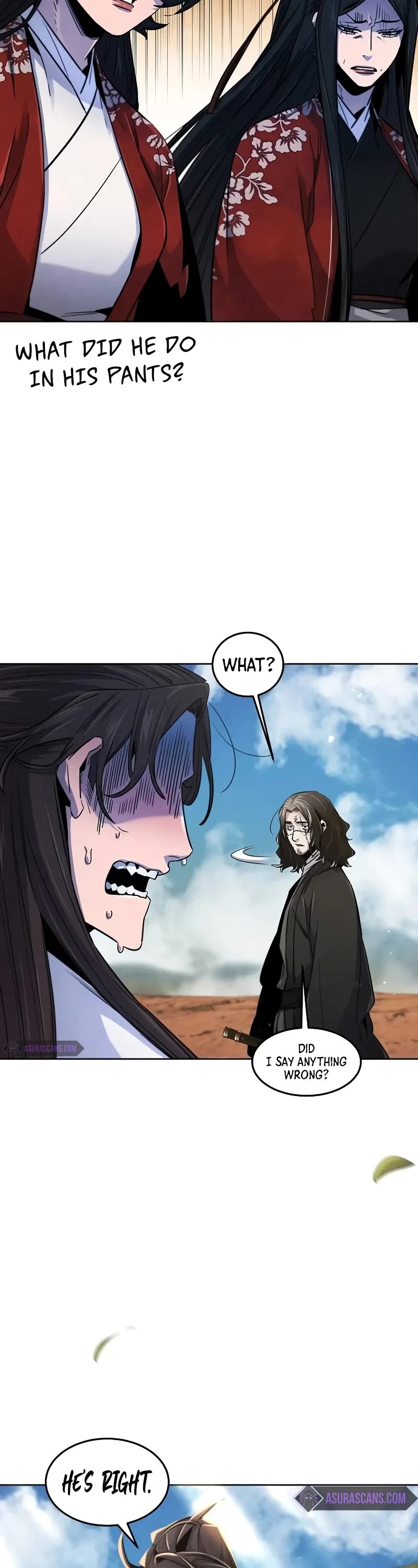 The Return of the Crazy Demon chapter 124 page 43