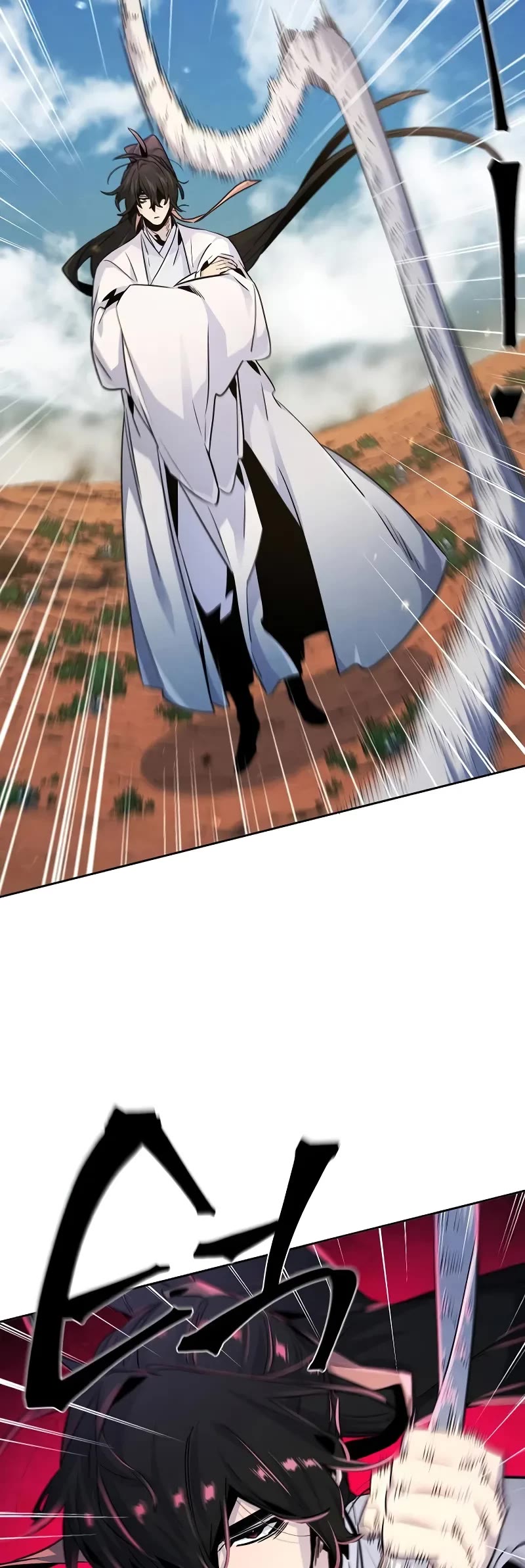 The Return of the Crazy Demon chapter 124 page 5