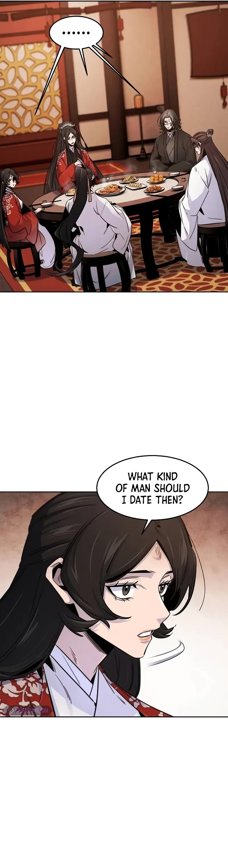 The Return of the Crazy Demon chapter 126 page 12