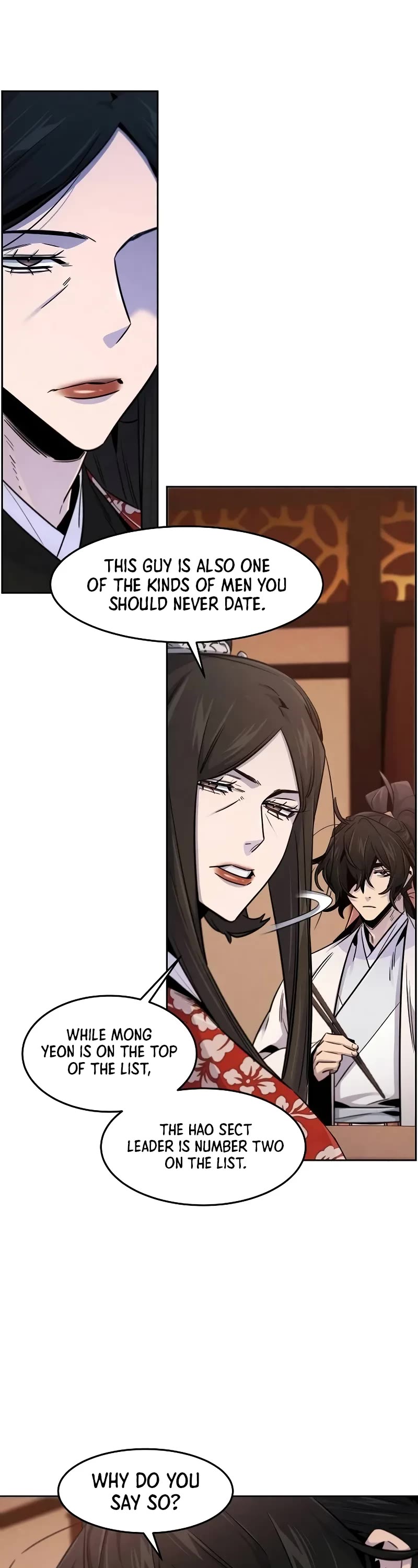 The Return of the Crazy Demon chapter 126 page 13