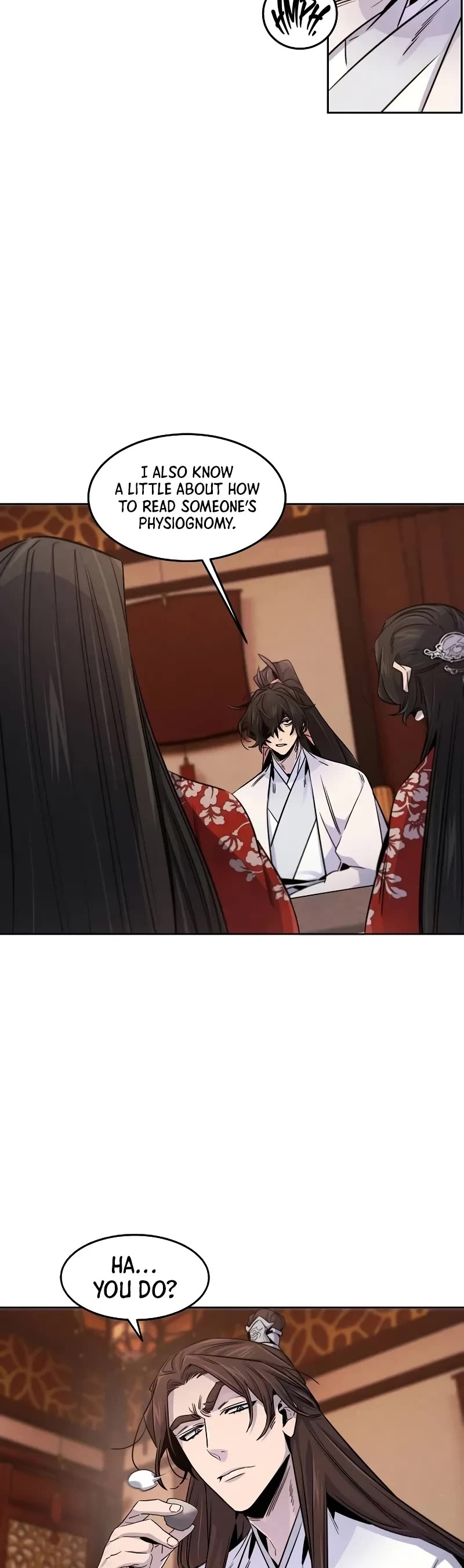 The Return of the Crazy Demon chapter 126 page 15