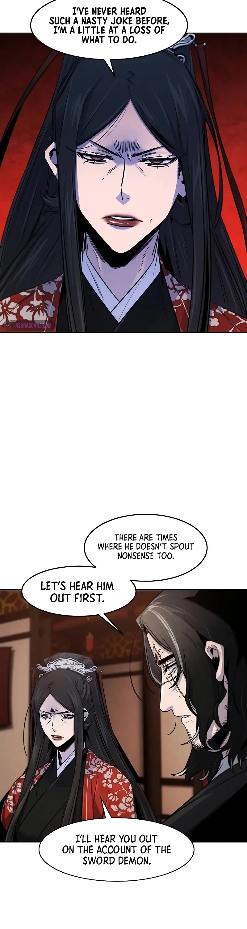 The Return of the Crazy Demon chapter 126 page 18