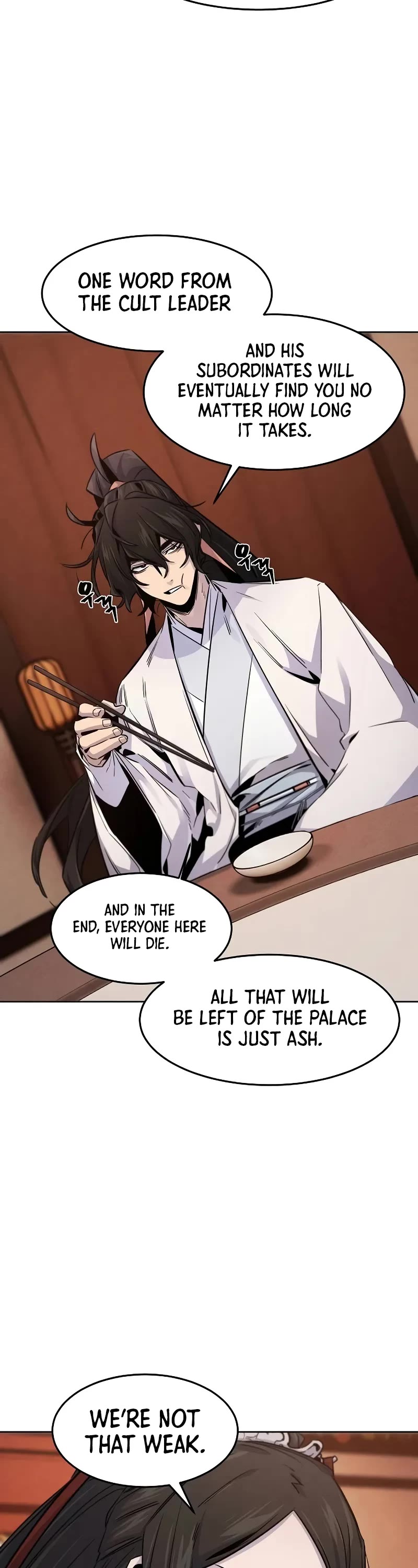 The Return of the Crazy Demon chapter 126 page 20