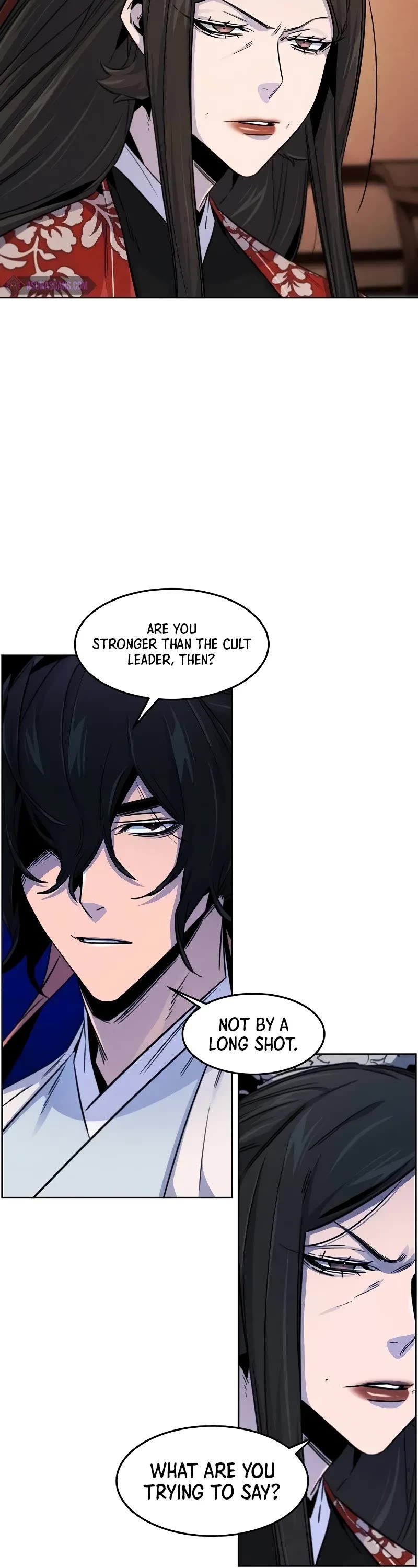 The Return of the Crazy Demon chapter 126 page 21