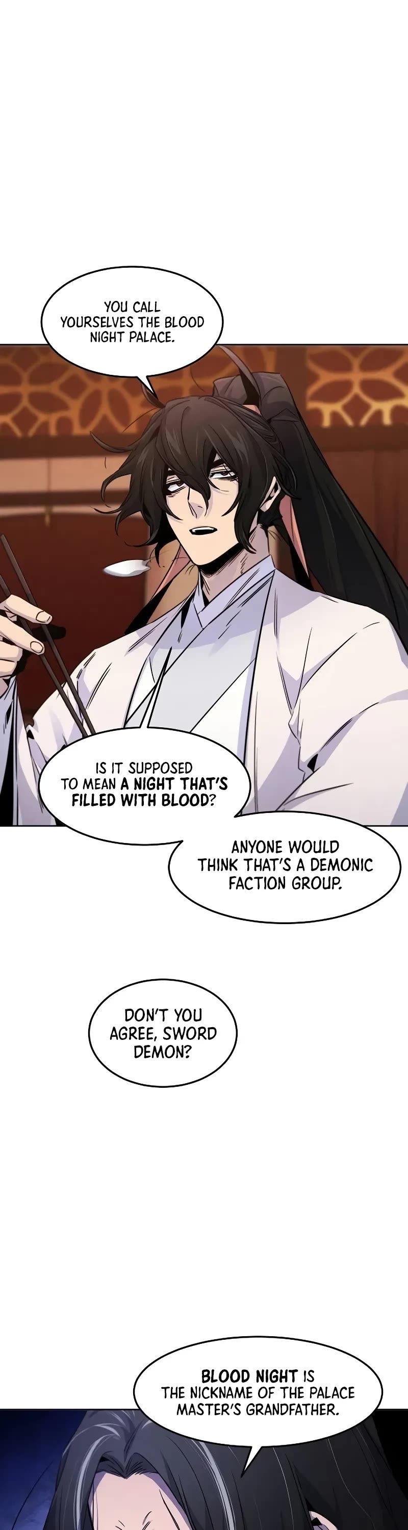 The Return of the Crazy Demon chapter 126 page 22