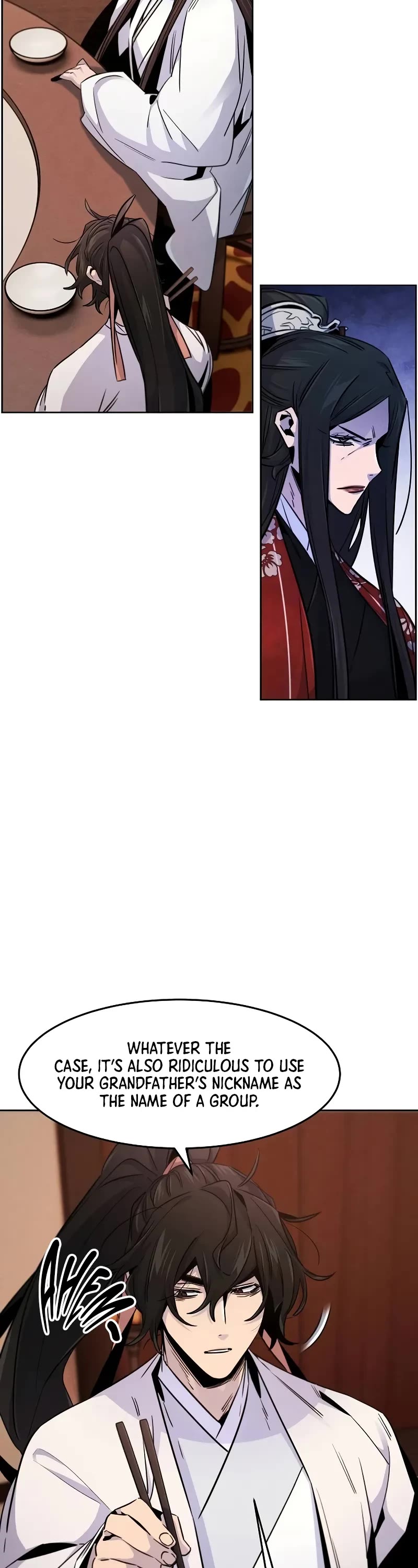 The Return of the Crazy Demon chapter 126 page 24