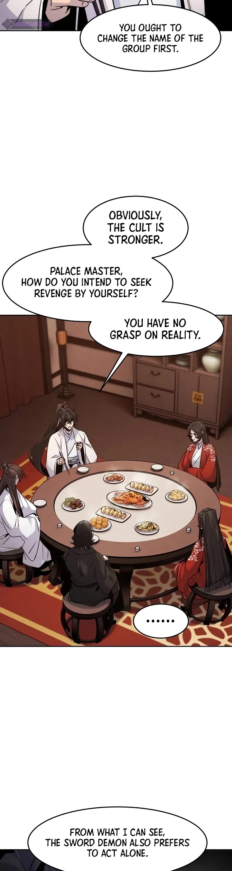 The Return of the Crazy Demon chapter 126 page 25