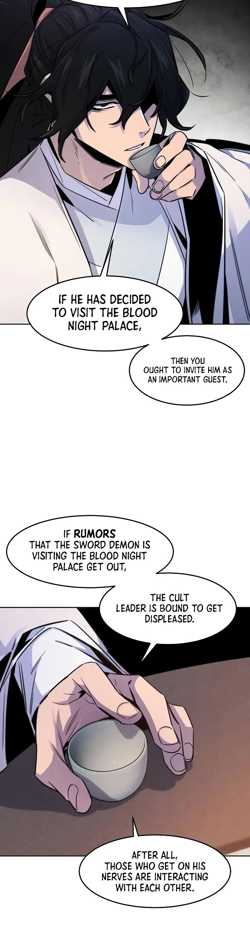 The Return of the Crazy Demon chapter 126 page 26