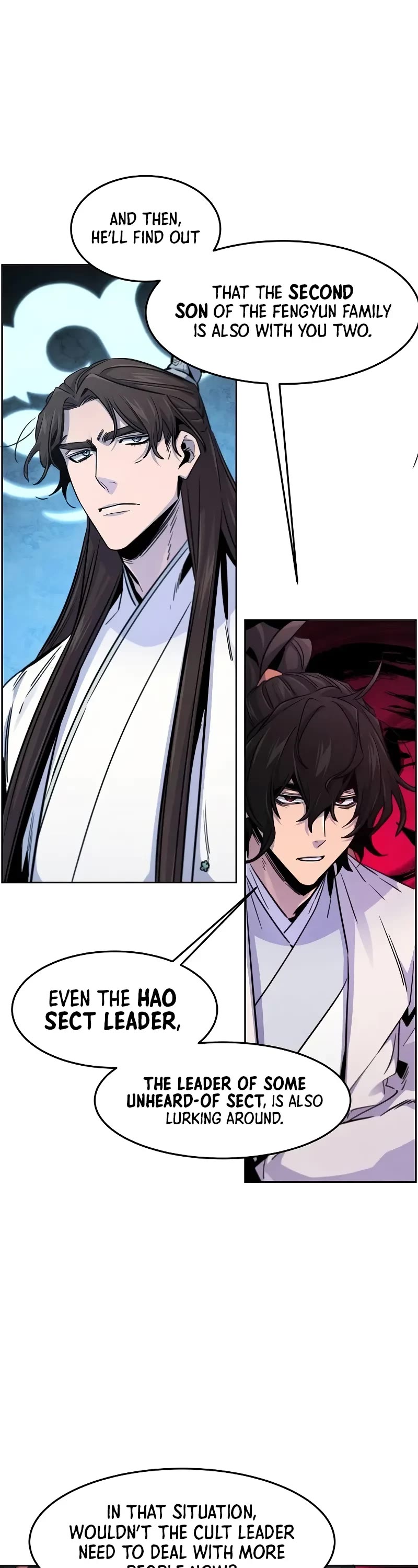 The Return of the Crazy Demon chapter 126 page 27