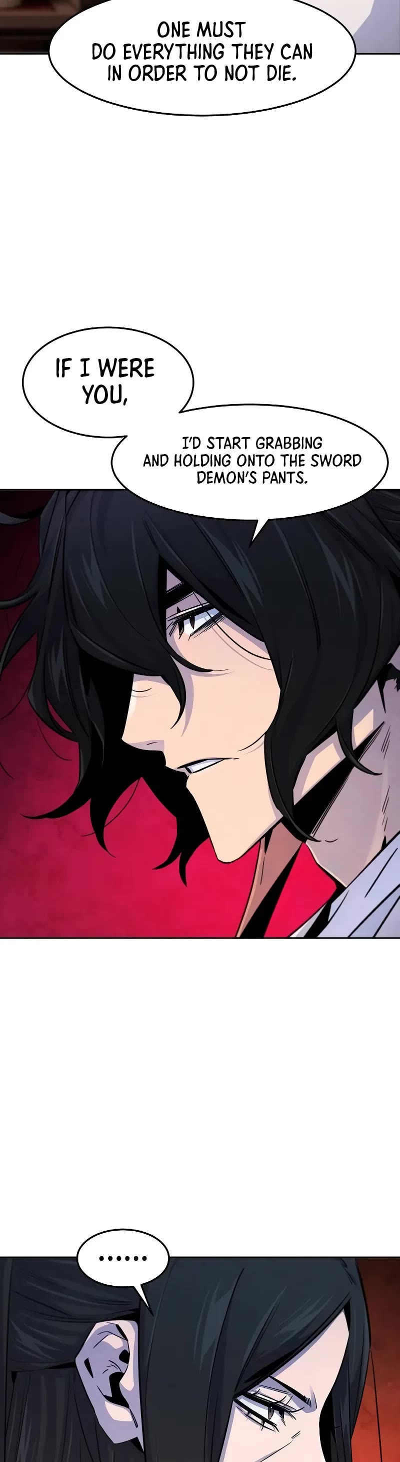 The Return of the Crazy Demon chapter 126 page 30