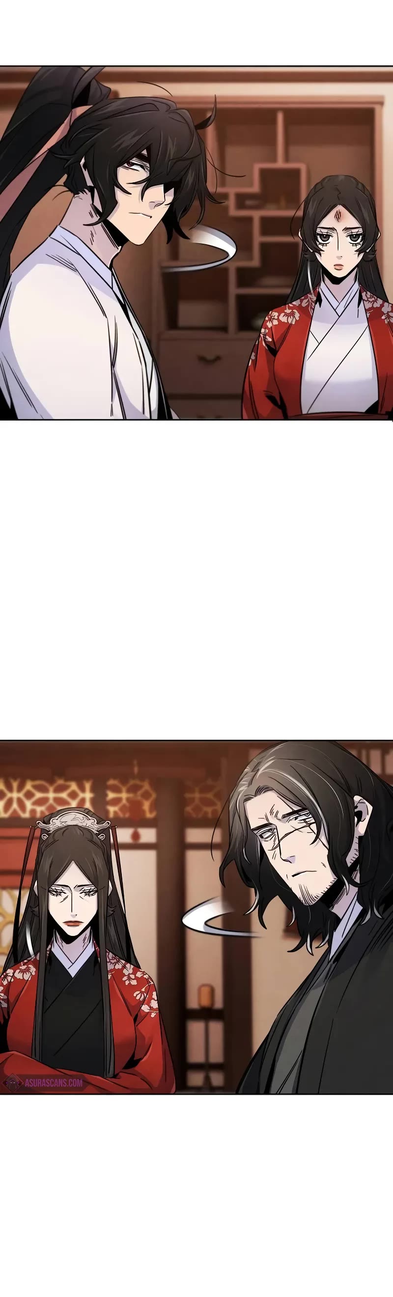 The Return of the Crazy Demon chapter 126 page 35