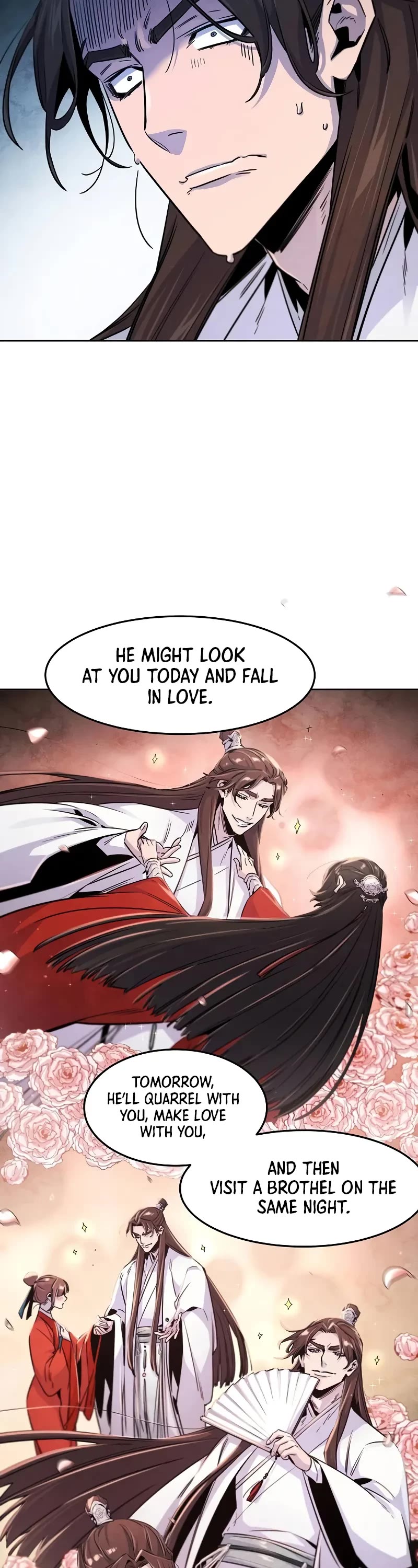 The Return of the Crazy Demon chapter 126 page 9