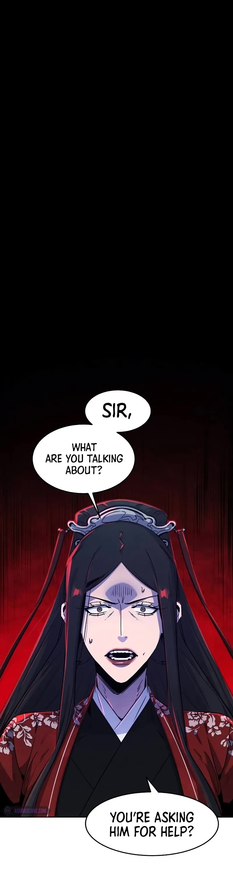 The Return of the Crazy Demon chapter 128 page 2