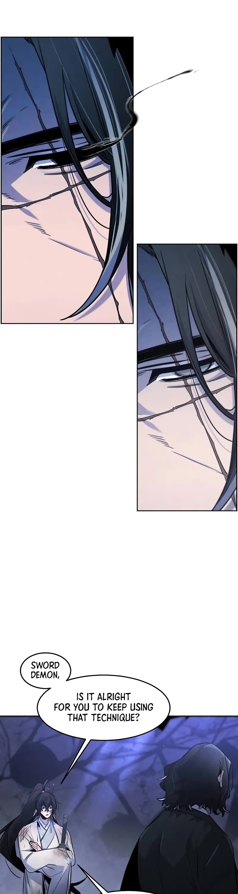 The Return of the Crazy Demon chapter 134 page 23