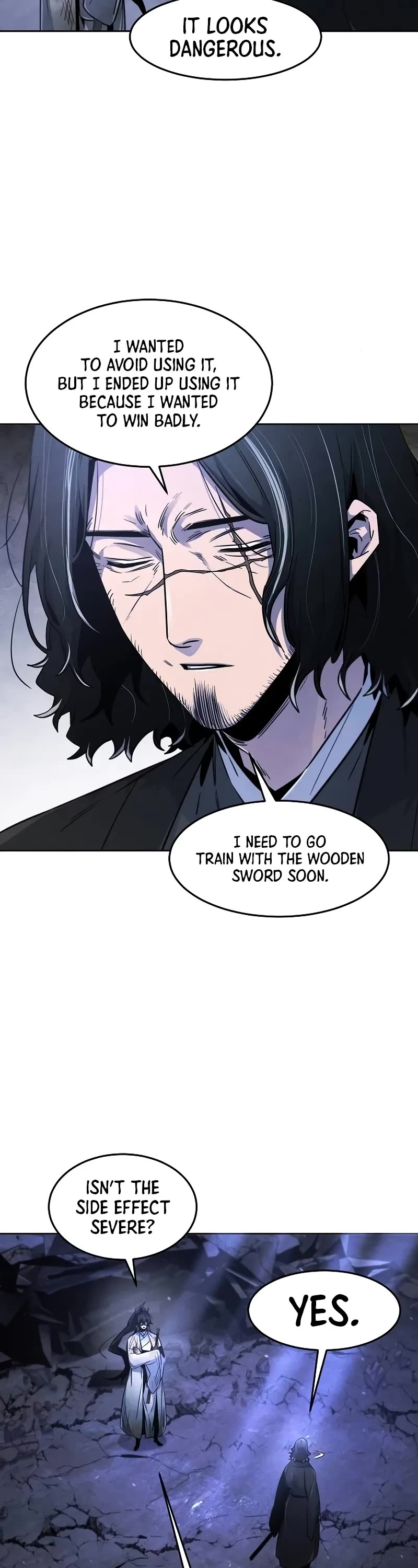 The Return of the Crazy Demon chapter 134 page 24