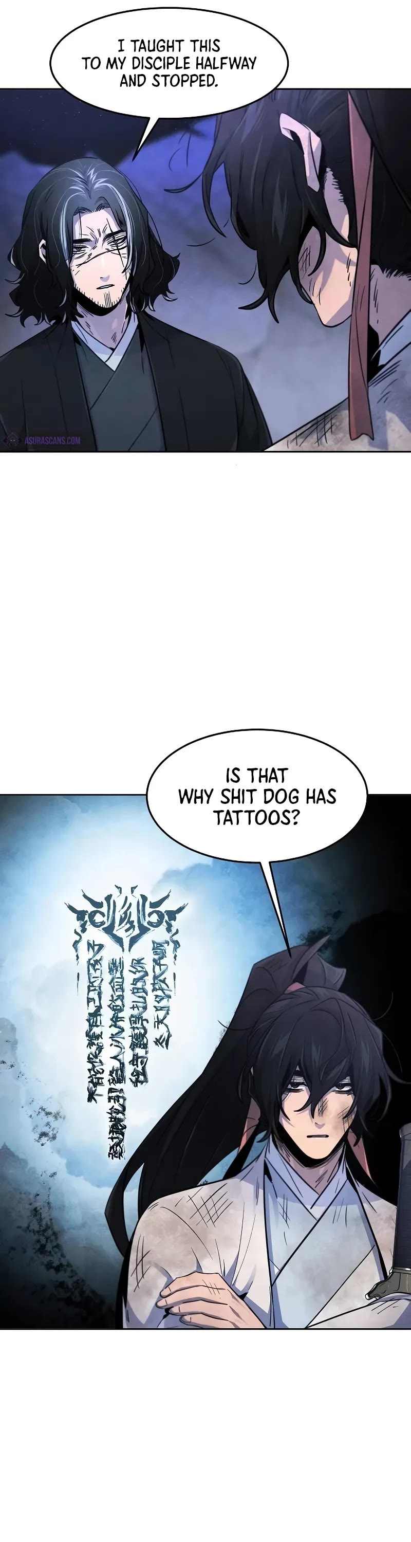 The Return of the Crazy Demon chapter 134 page 26