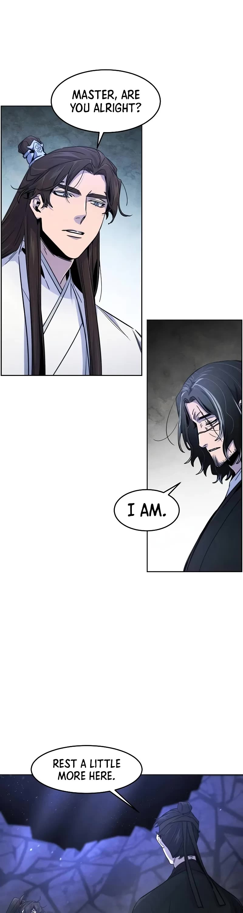 The Return of the Crazy Demon chapter 134 page 28