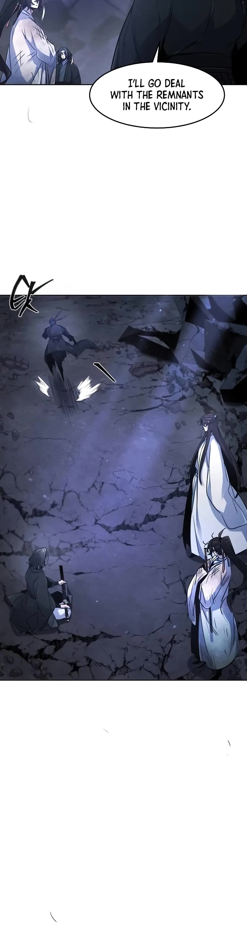 The Return of the Crazy Demon chapter 134 page 29