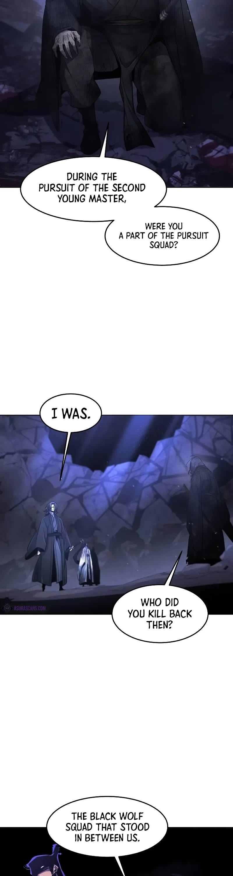 The Return of the Crazy Demon chapter 134 page 3