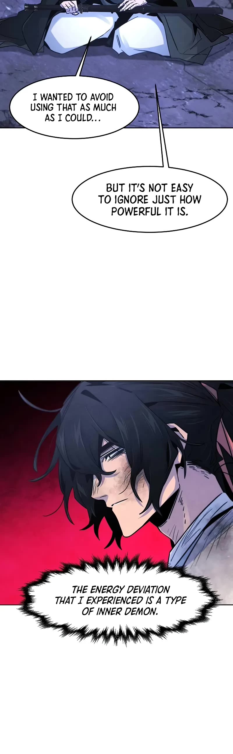 The Return of the Crazy Demon chapter 134 page 31