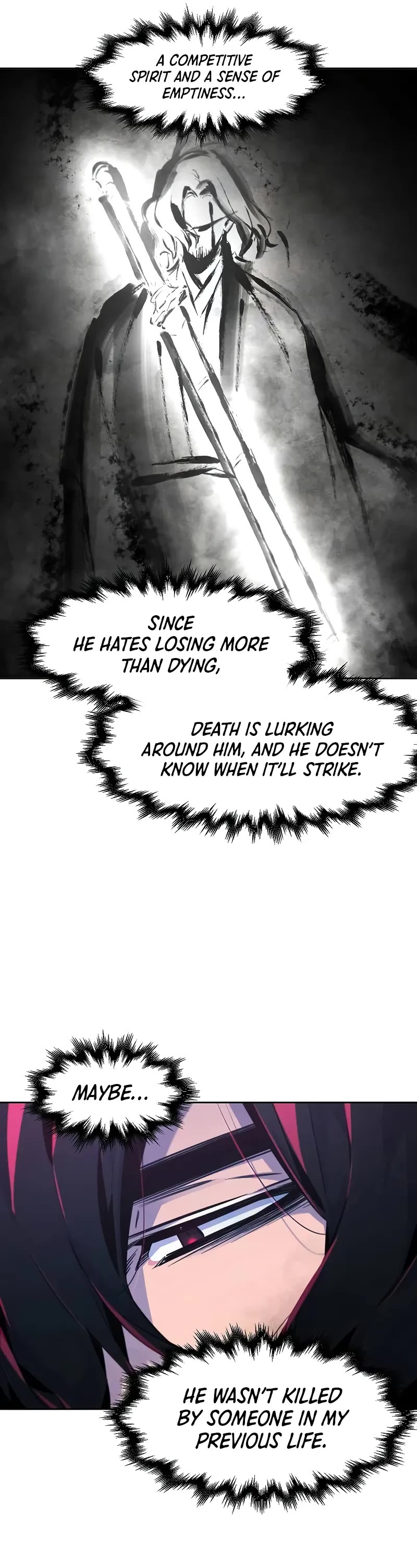 The Return of the Crazy Demon chapter 134 page 32