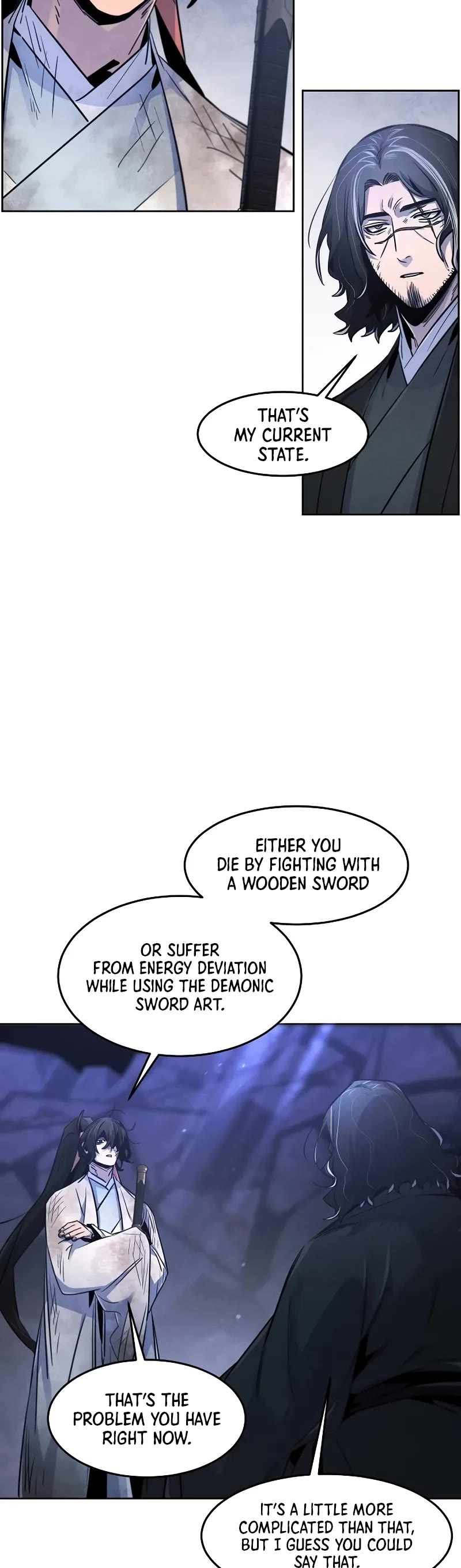 The Return of the Crazy Demon chapter 134 page 35