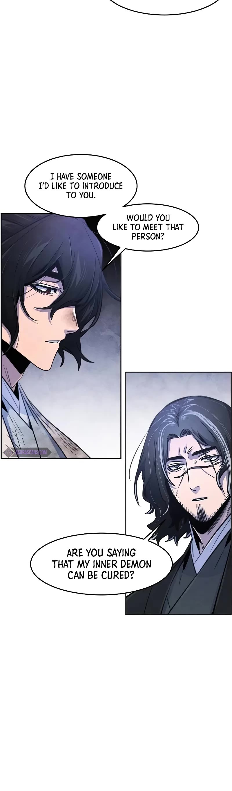 The Return of the Crazy Demon chapter 134 page 36