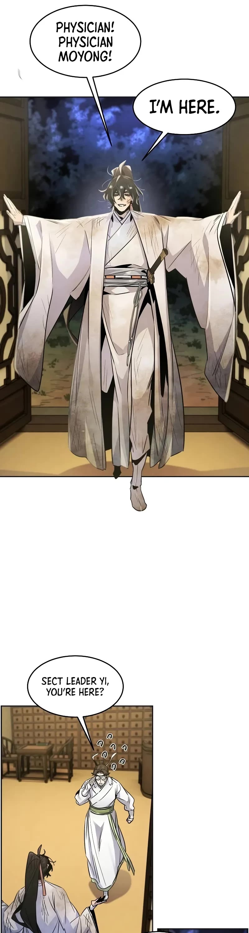 The Return of the Crazy Demon chapter 134 page 42