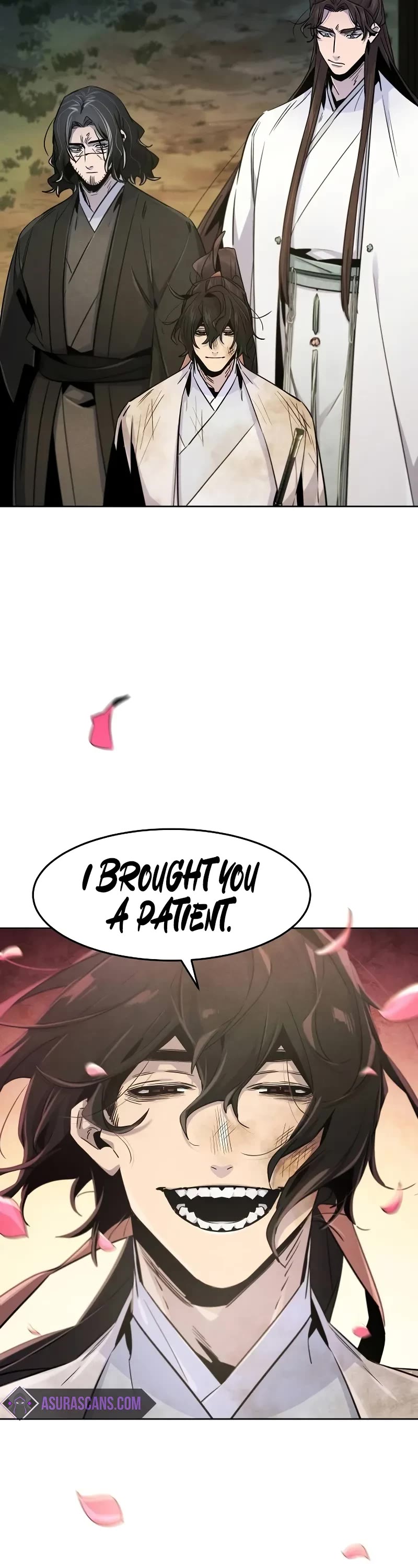 The Return of the Crazy Demon chapter 134 page 44