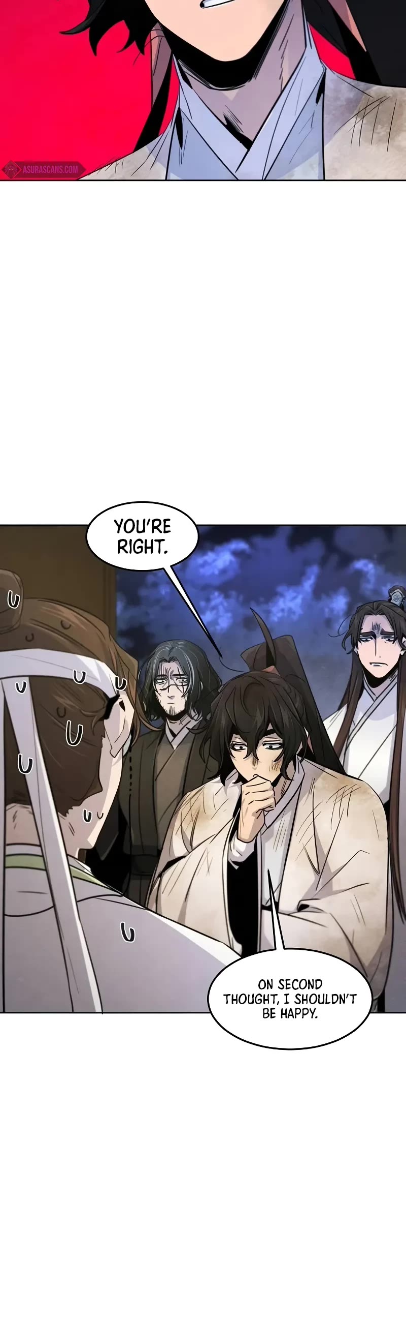 The Return of the Crazy Demon chapter 134 page 46