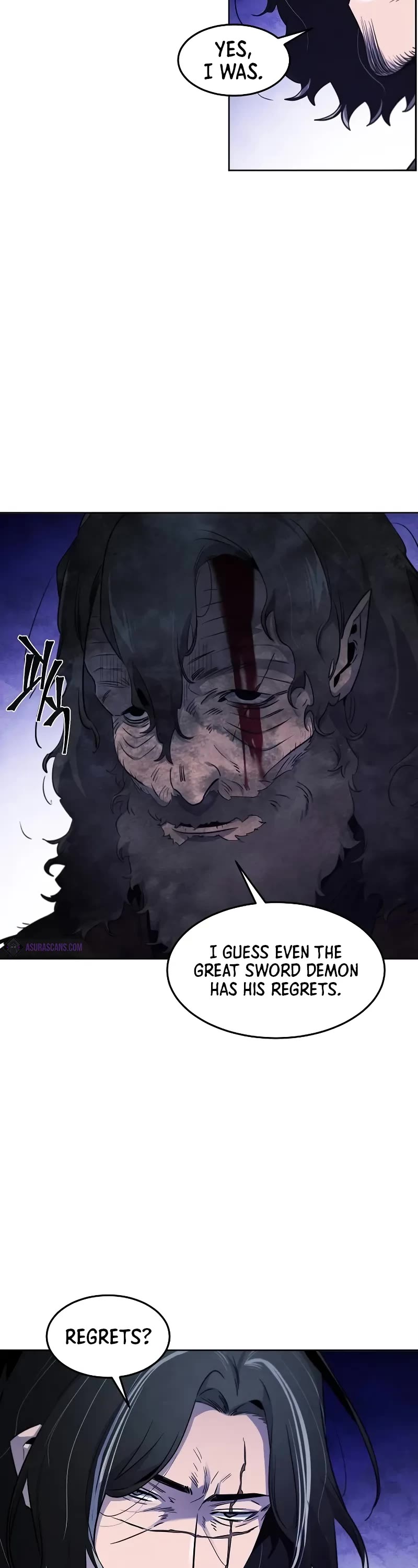 The Return of the Crazy Demon chapter 134 page 5