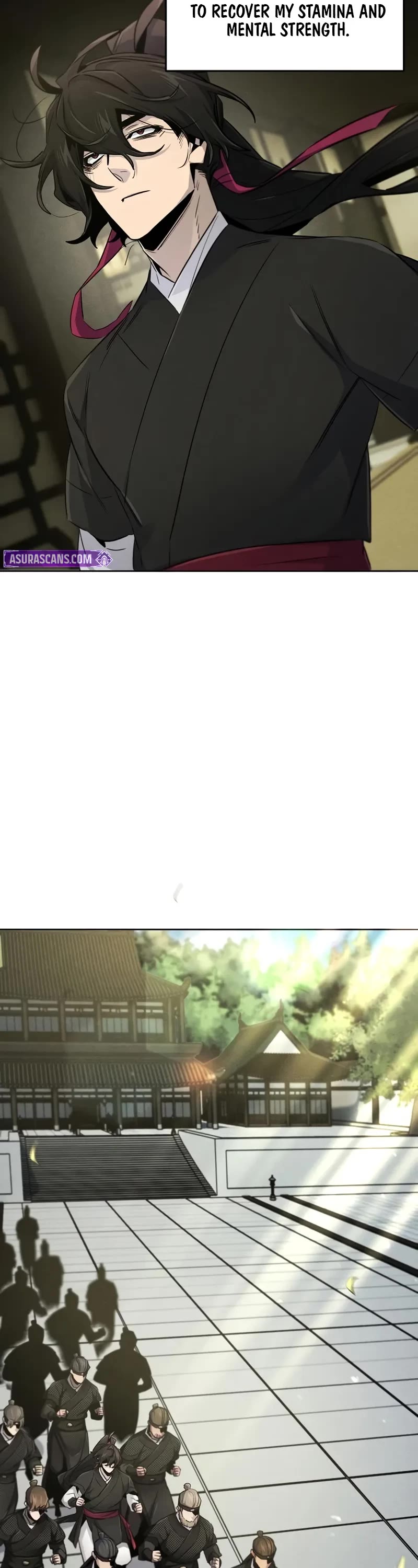 The Return of the Crazy Demon chapter 144 page 18