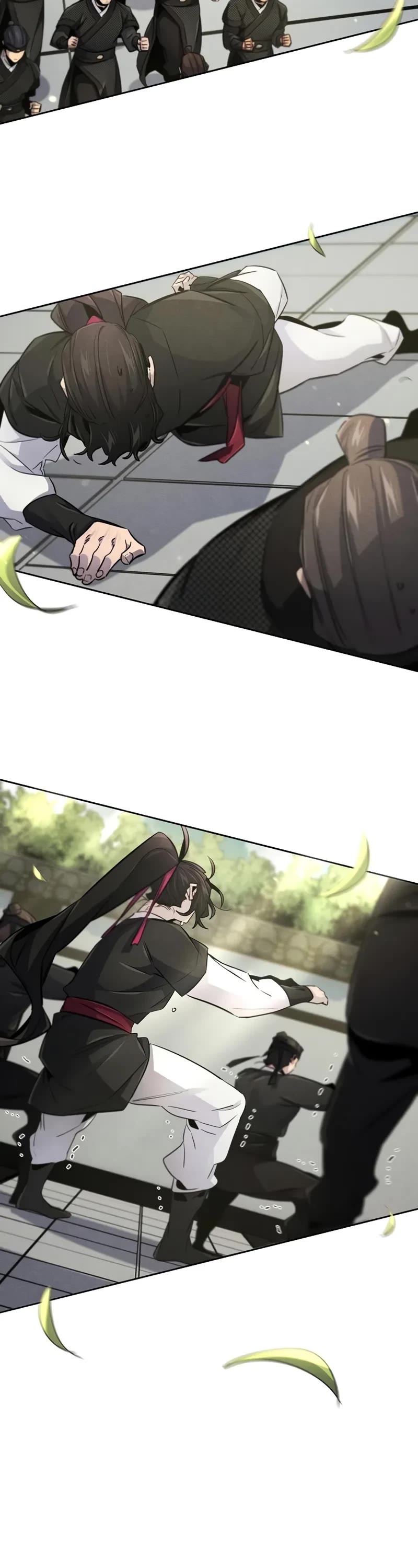 The Return of the Crazy Demon chapter 144 page 19