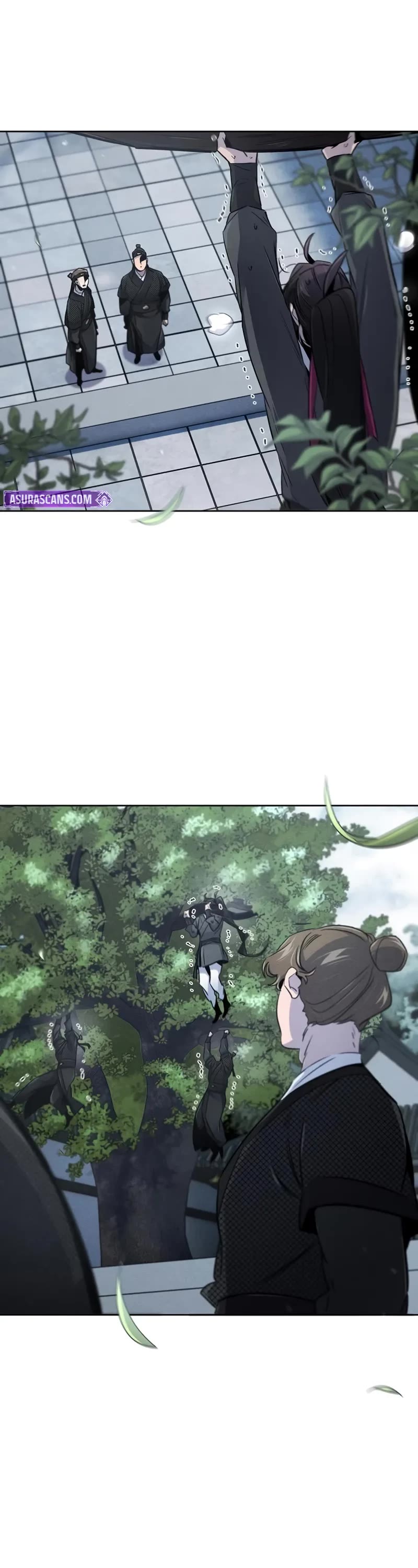 The Return of the Crazy Demon chapter 144 page 21