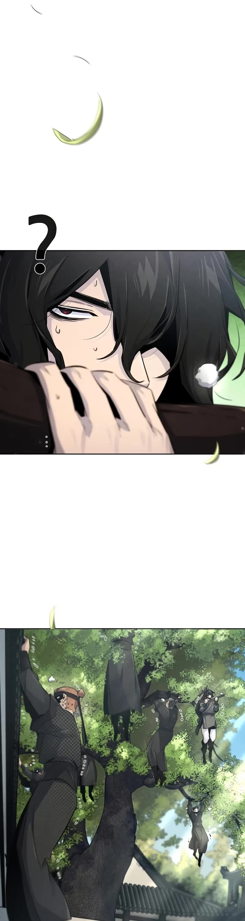 The Return of the Crazy Demon chapter 144 page 22