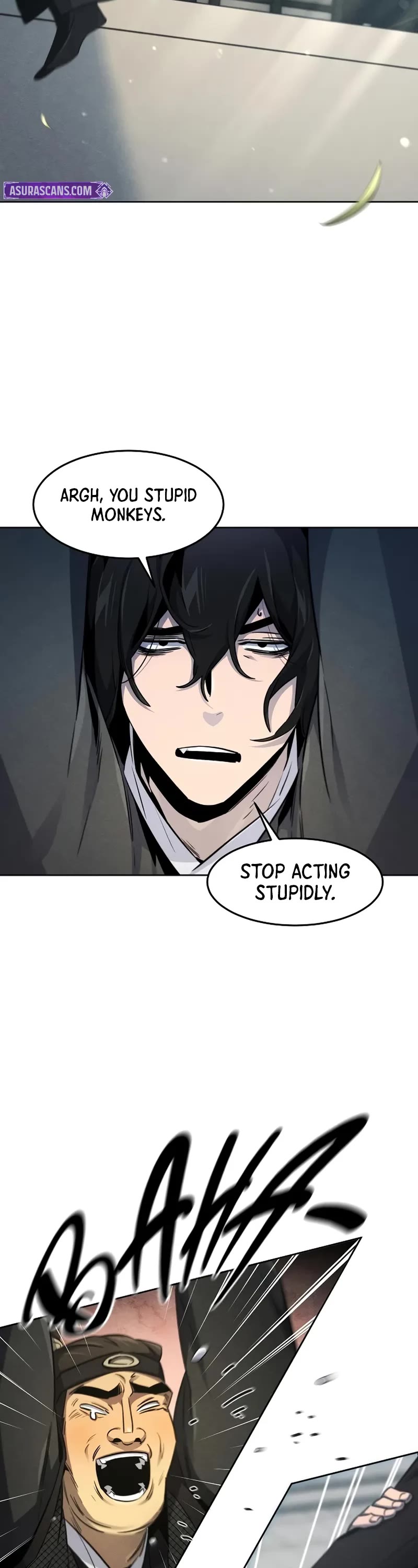 The Return of the Crazy Demon chapter 144 page 23