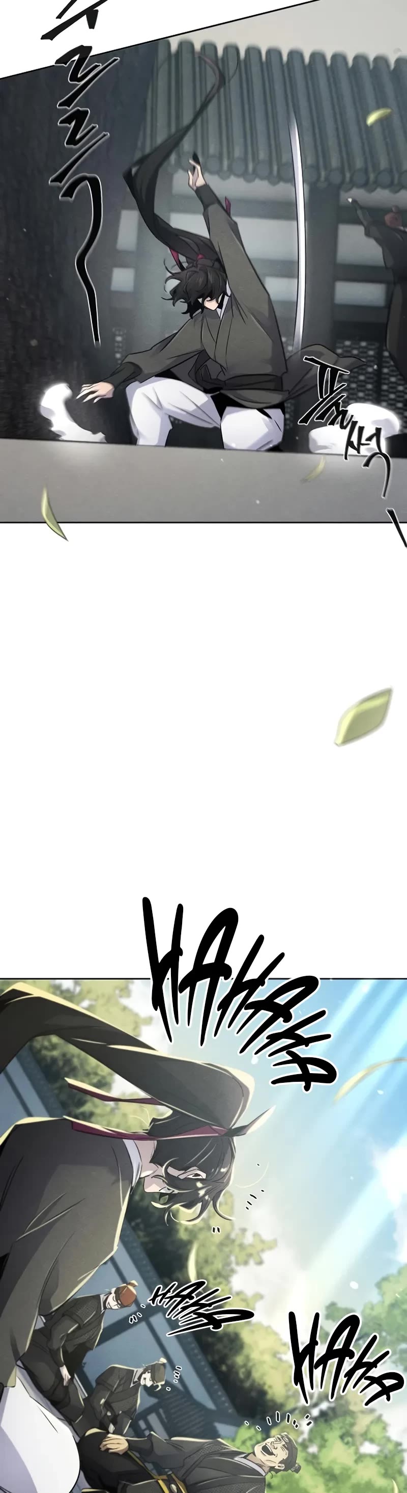 The Return of the Crazy Demon chapter 144 page 25