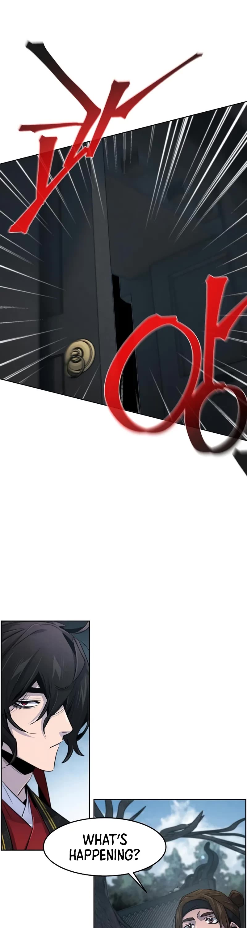 The Return of the Crazy Demon chapter 144 page 32