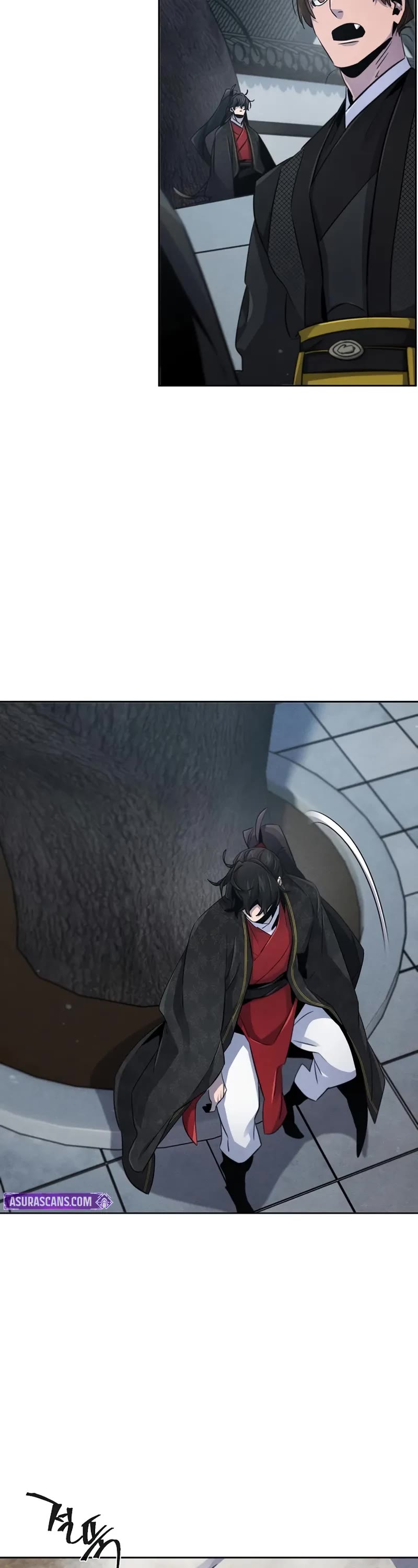 The Return of the Crazy Demon chapter 144 page 33