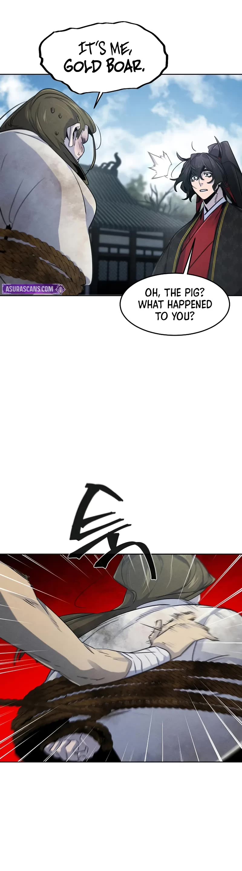 The Return of the Crazy Demon chapter 144 page 36