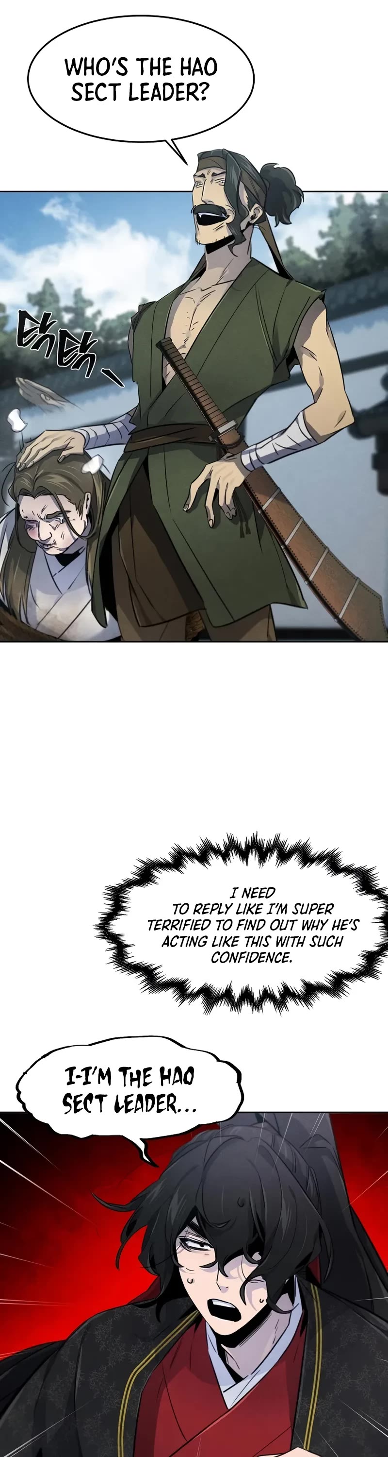 The Return of the Crazy Demon chapter 144 page 38