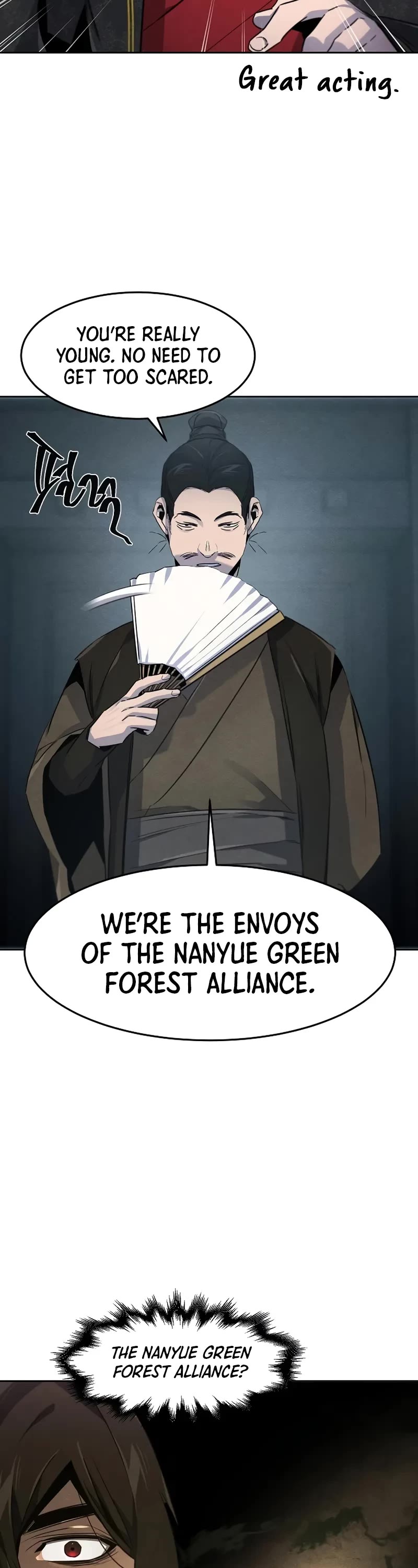 The Return of the Crazy Demon chapter 144 page 39