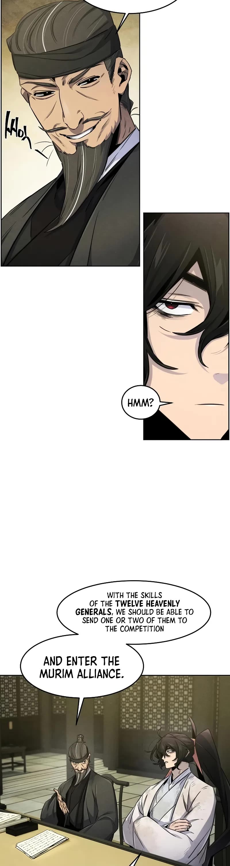 The Return of the Crazy Demon chapter 144 page 4