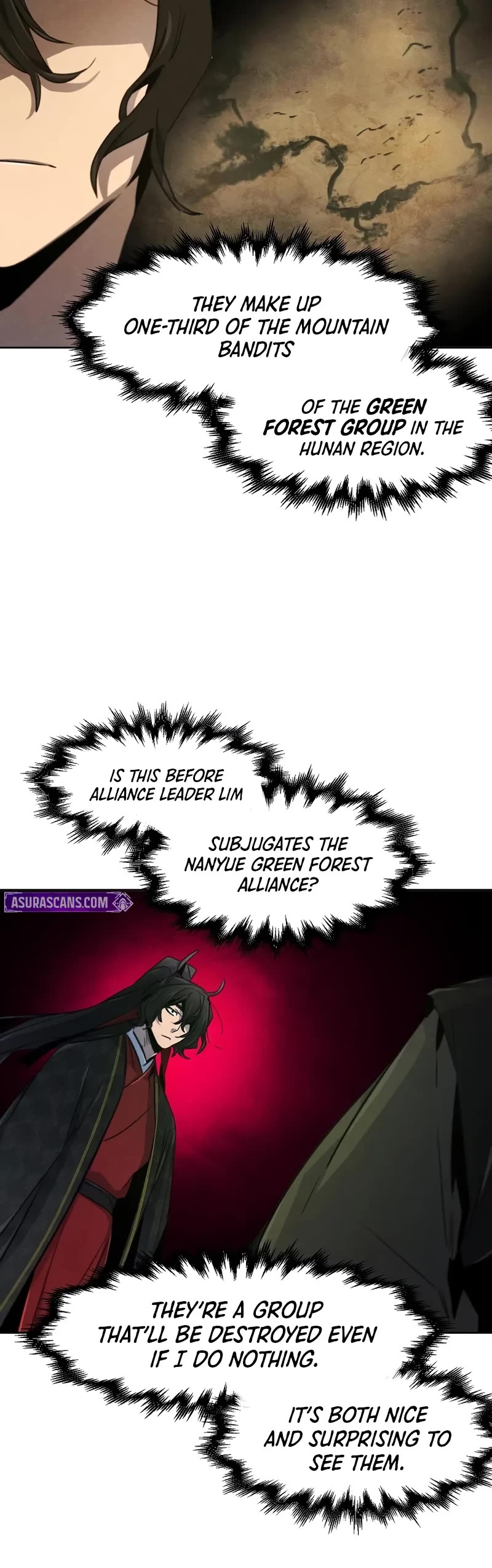 The Return of the Crazy Demon chapter 144 page 40