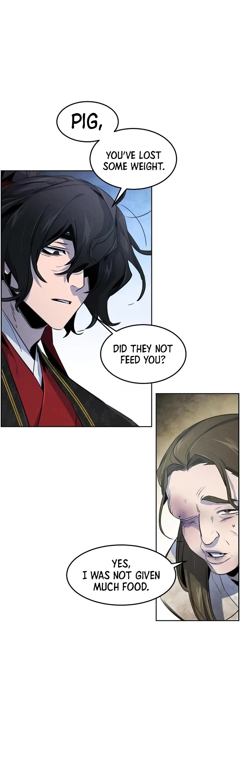 The Return of the Crazy Demon chapter 144 page 41